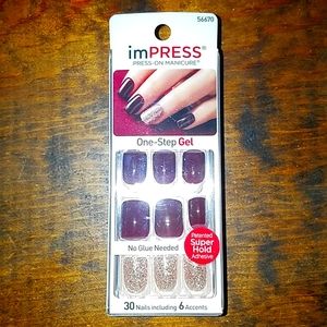 BOGO imPRESS Press-on Manicure